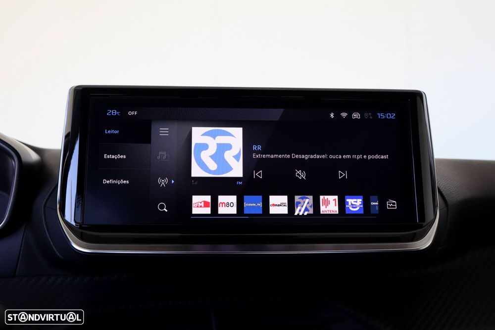 Peugeot 208 1.2 Hybrid Allure e-DCS6 - 30