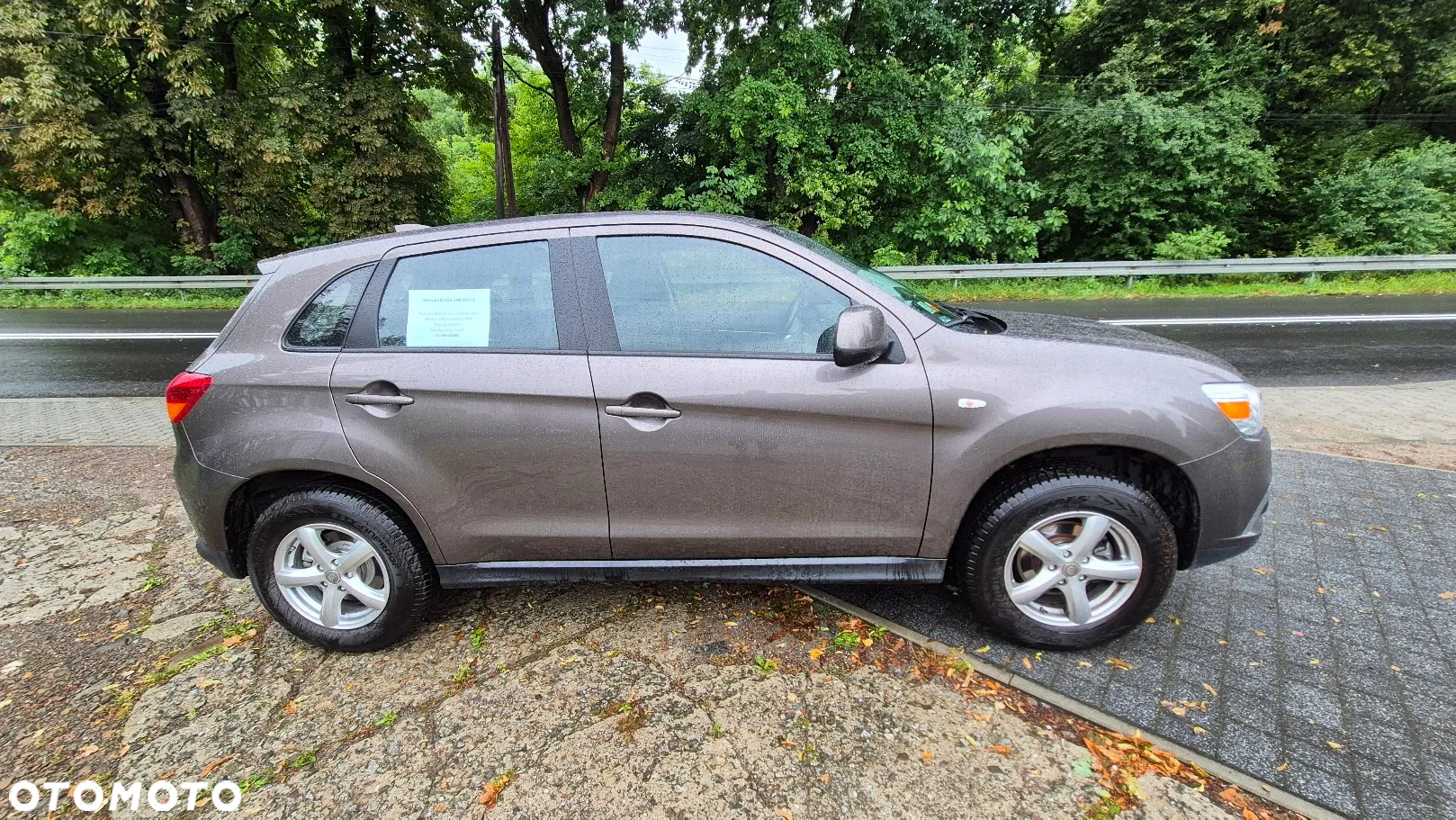 Mitsubishi ASX 1.6 Inform EU6 - 6