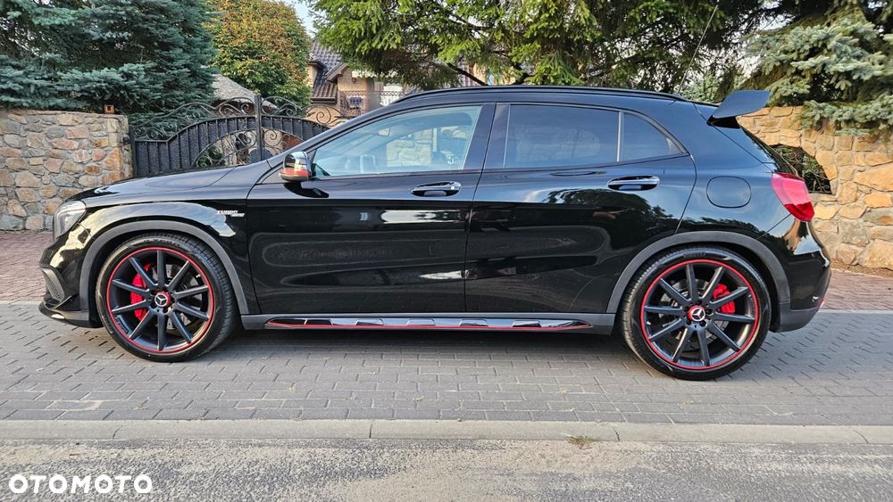 Mercedes-Benz GLA 45 AMG 4Matic 7G-DCT Edition 1 - 6