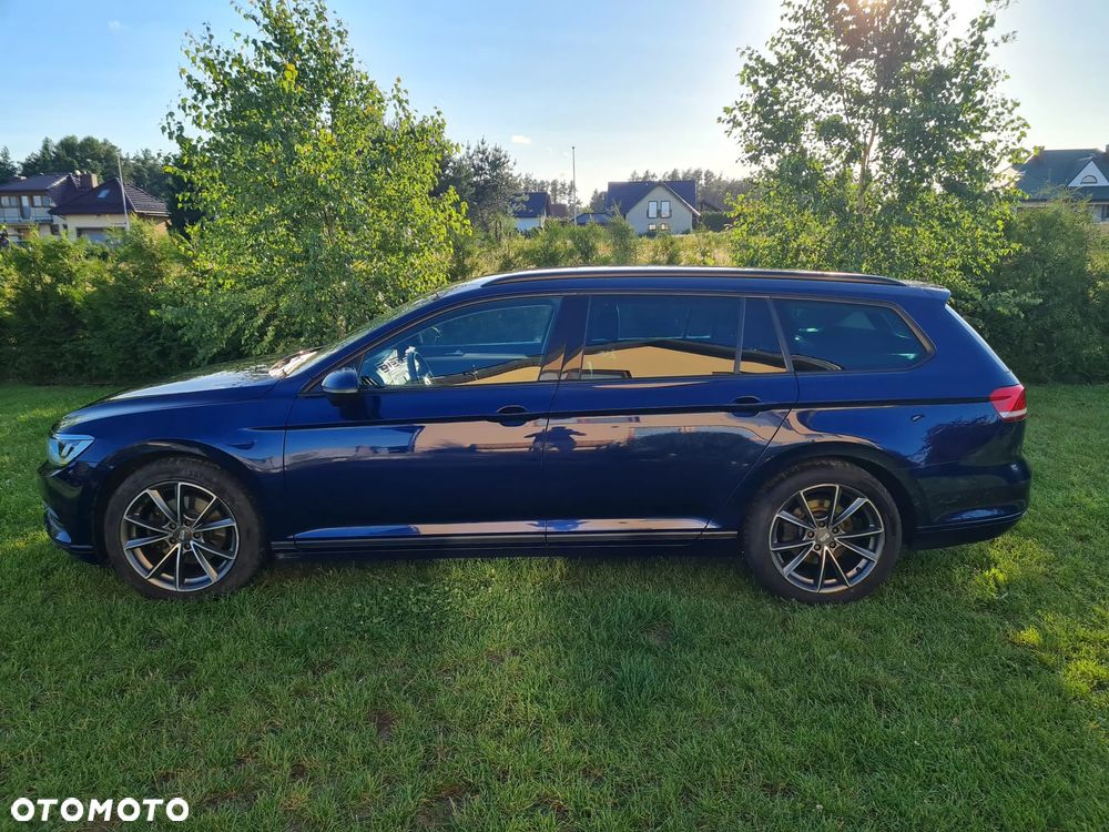 Volkswagen Passat 1.6 TDI (BlueMotion Technology) Comfortline - 5