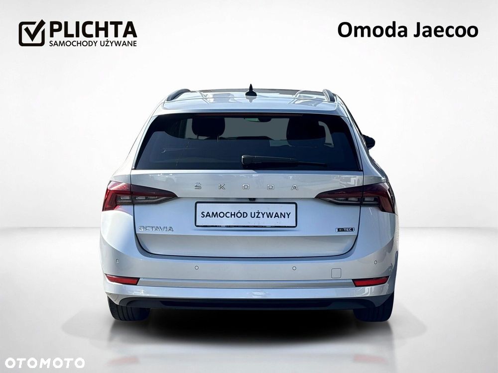Skoda Octavia 1.5 TSI e-Tec Ambition DSG - 5