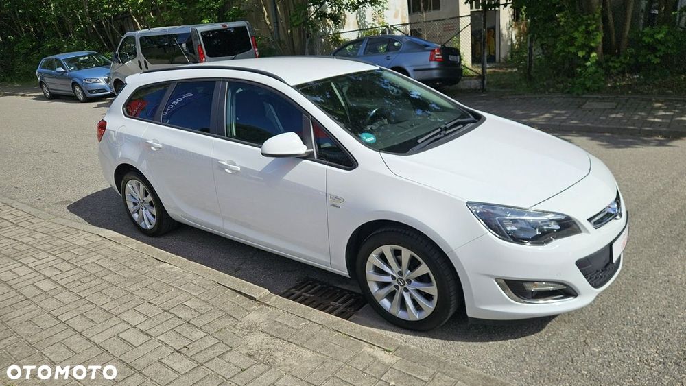 Opel Astra 1.4 Turbo ecoFLEX Start/Stop Active - 5