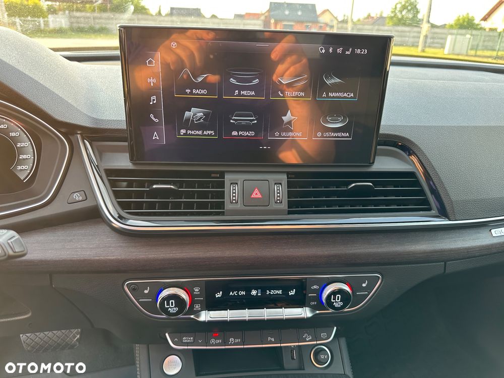 Audi Q5 45 TFSI quattro S tronic advanced - 20