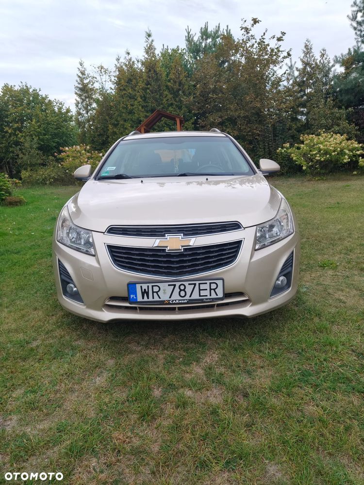 Chevrolet Cruze 2.0 D LT - 4