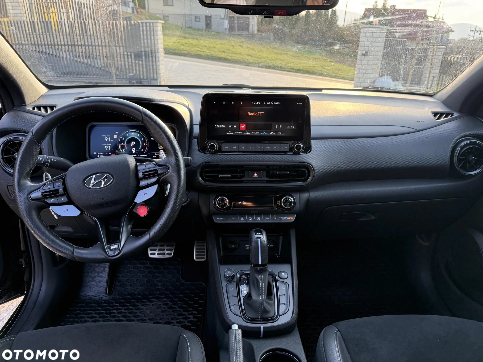 Hyundai Kona 2.0 T-GDI DCT N Performance - 7