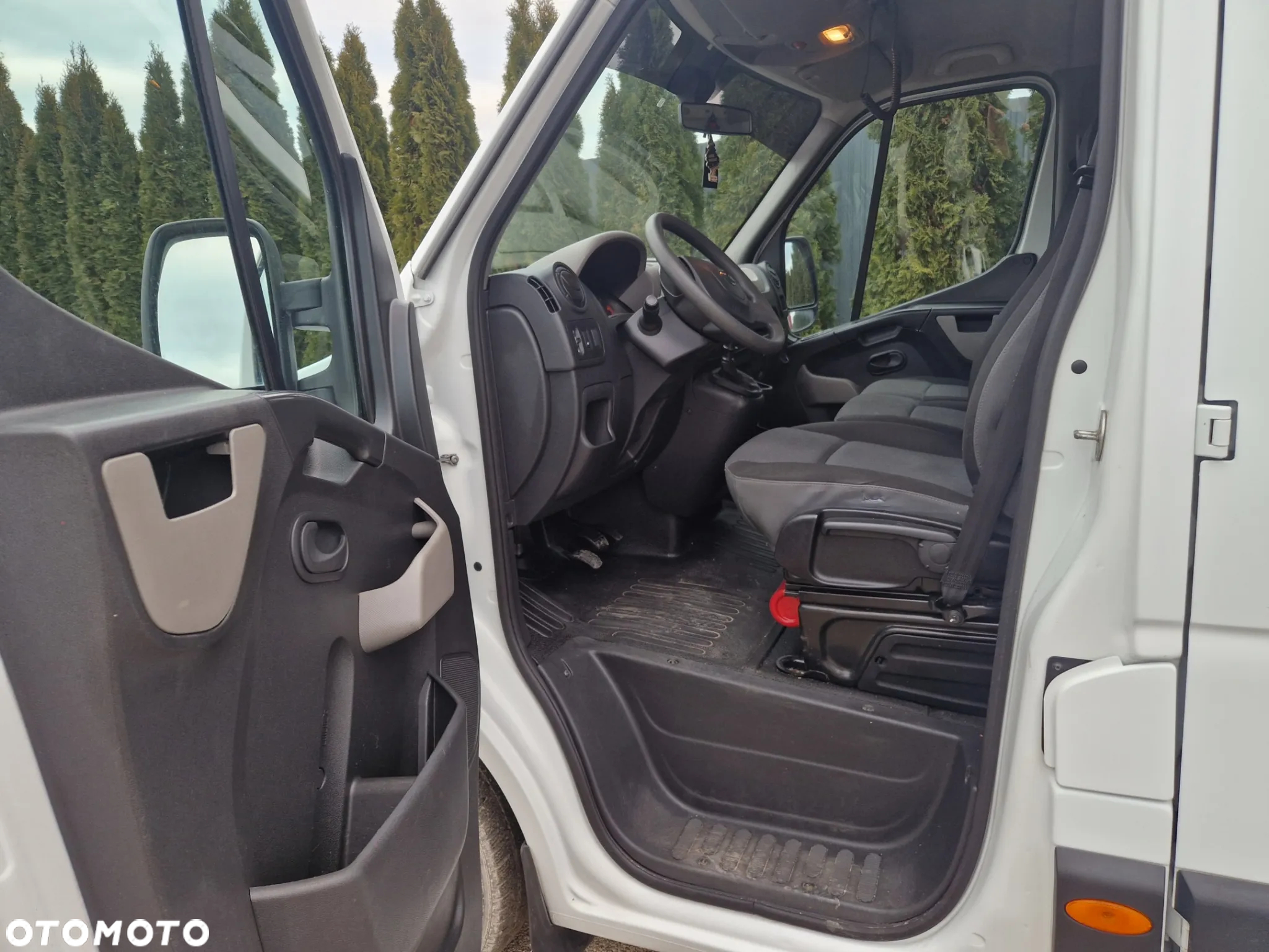 Renault Master 2.3 165KM Brygadówka - 5