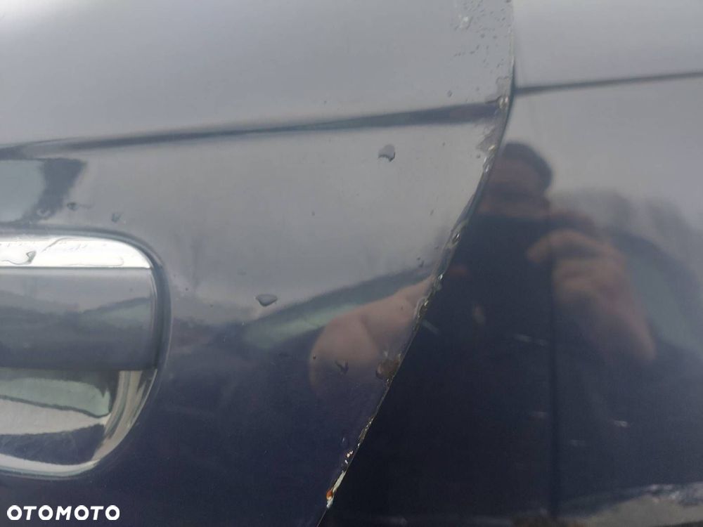 DRZWI KOMPLETNE LEWY TYŁ AUDI A6 C6 LY5K KOMBI - 3