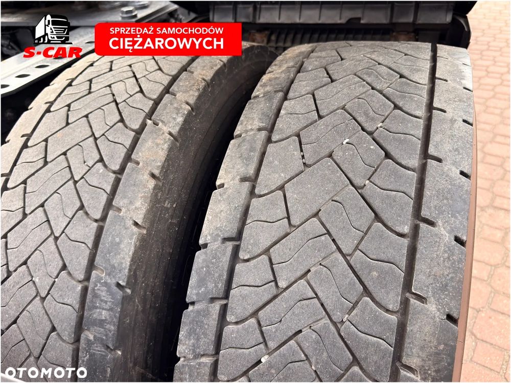 Mercedes-Benz 1845_Actros_Standard_Fabrycznie bez Retardera - 14