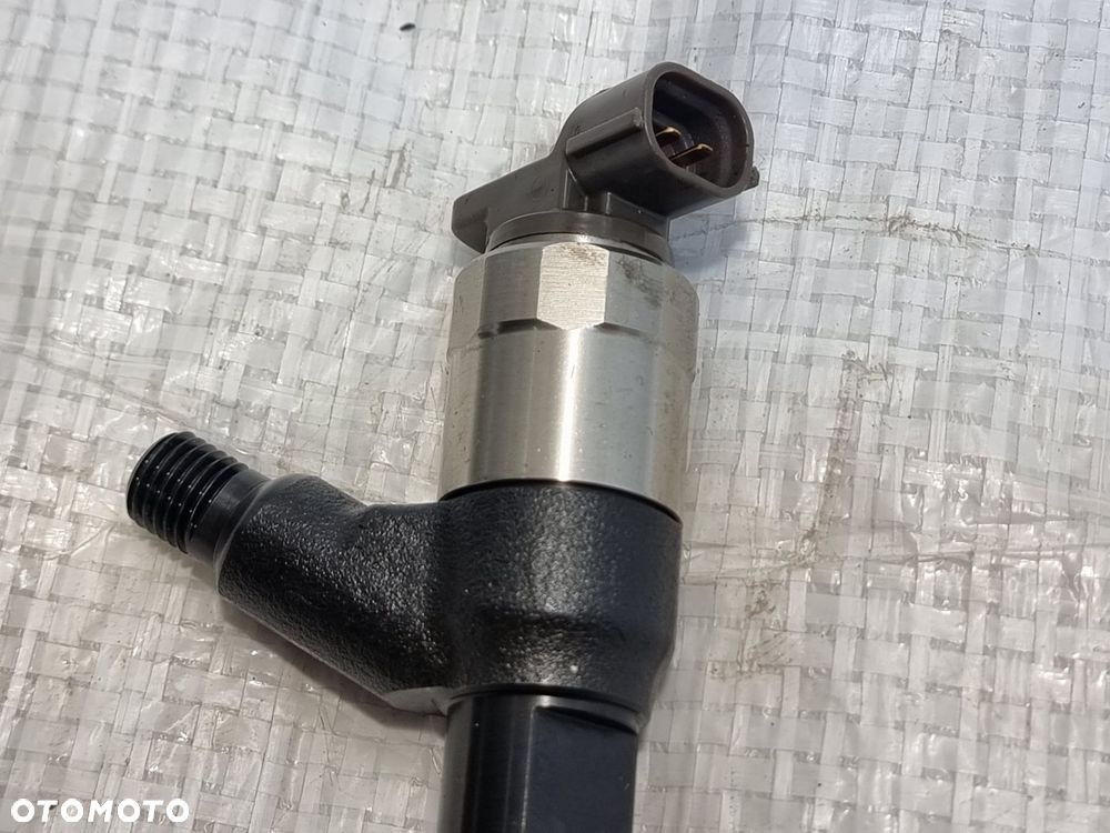 WTRYSK WTRYSKIWACZ OPEL ASTRA K J INSIGNIA B MERIVA B 1.6 CDTI 55578075 - 5