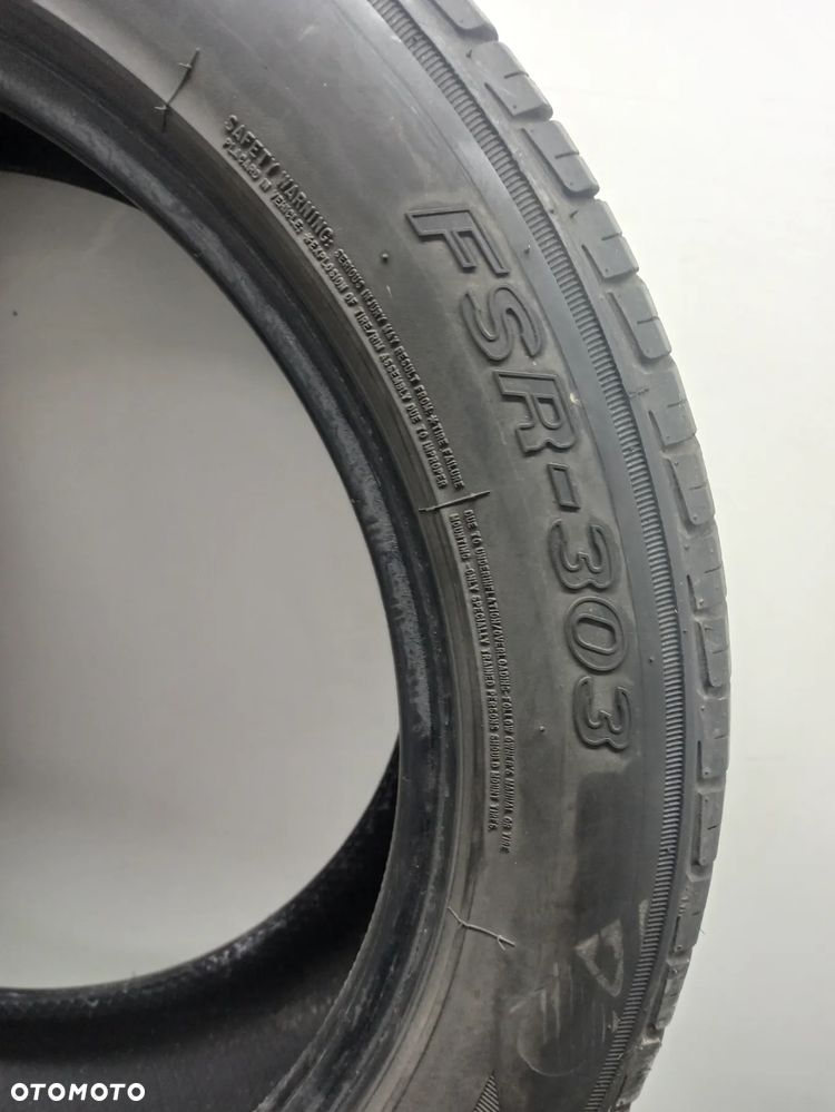 Opony letnie 235/55/19 Fortune FSR303 - 5