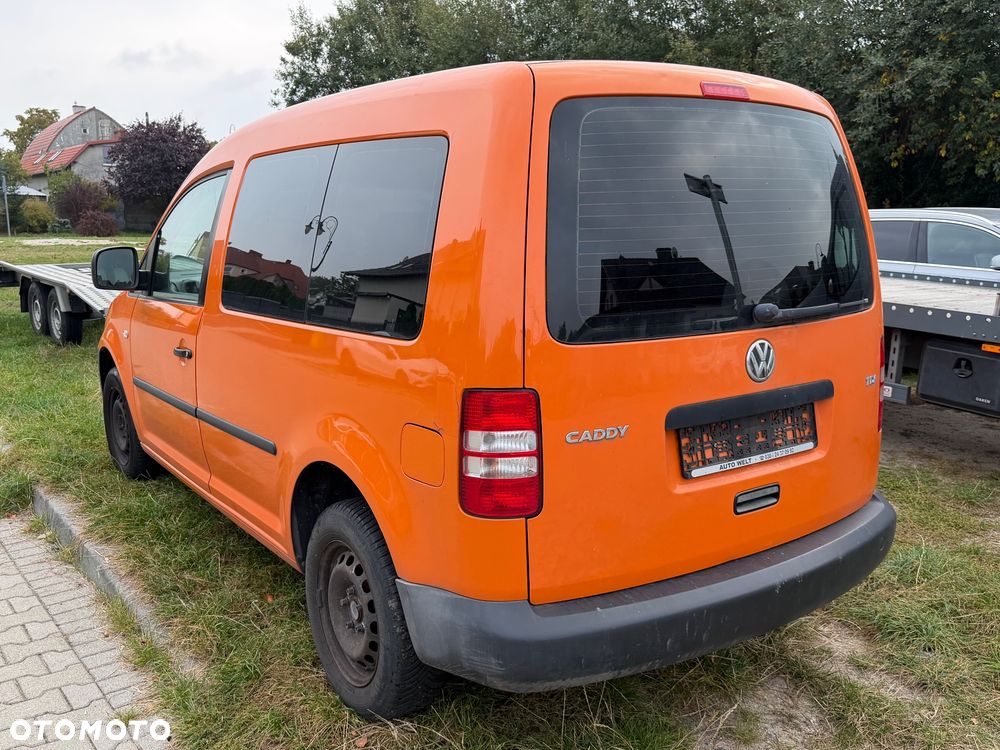 Volkswagen Caddy - 3