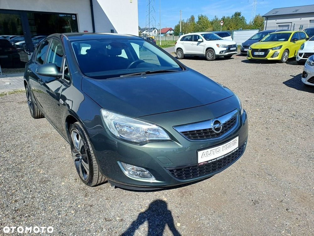 Opel Astra 1.4 Turbo Style - 9