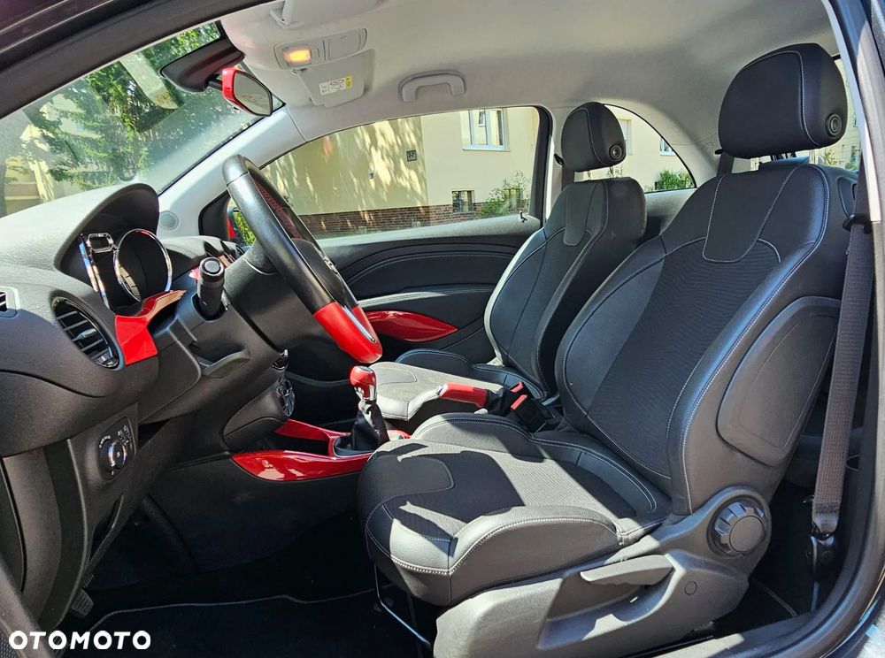 Opel Adam 1.2 Jam EU6 - 8