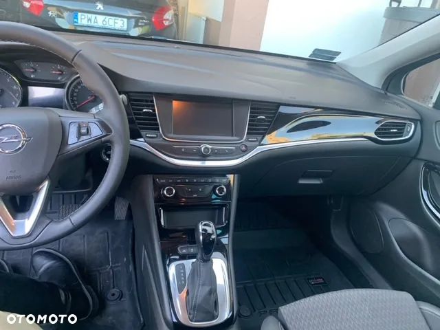 Opel Astra V 1.4 T Elite S&S - 12