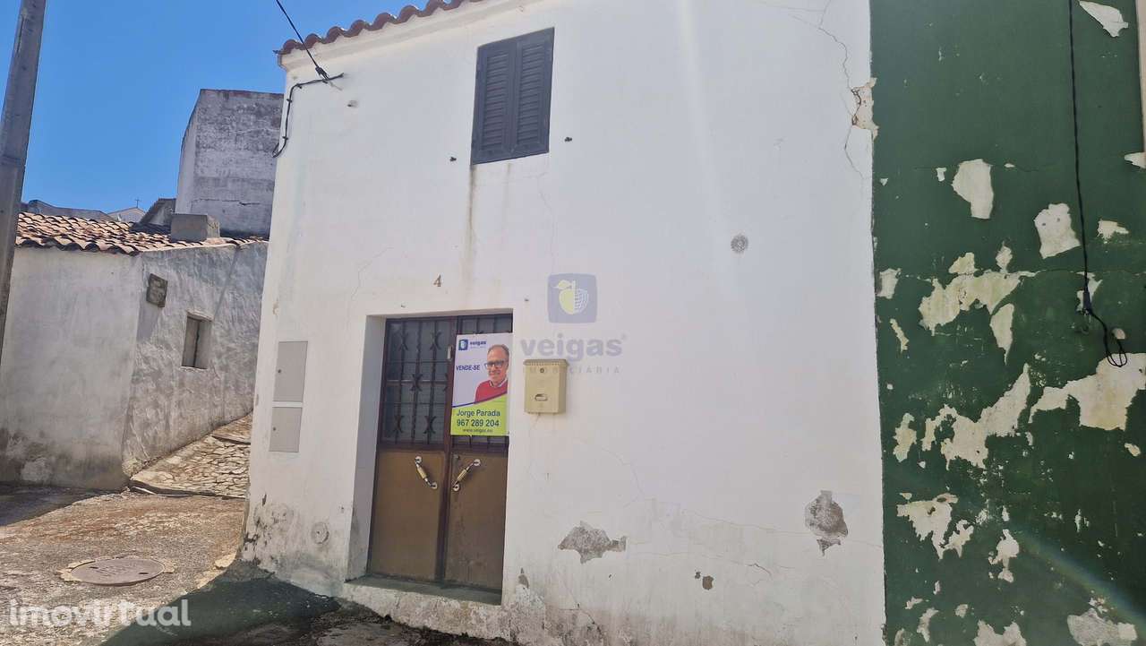 Moradia  para recuperar, em Cachopo, a 40 km de Tavira,  Algarve, a 54 - Grande imagem: 2/31