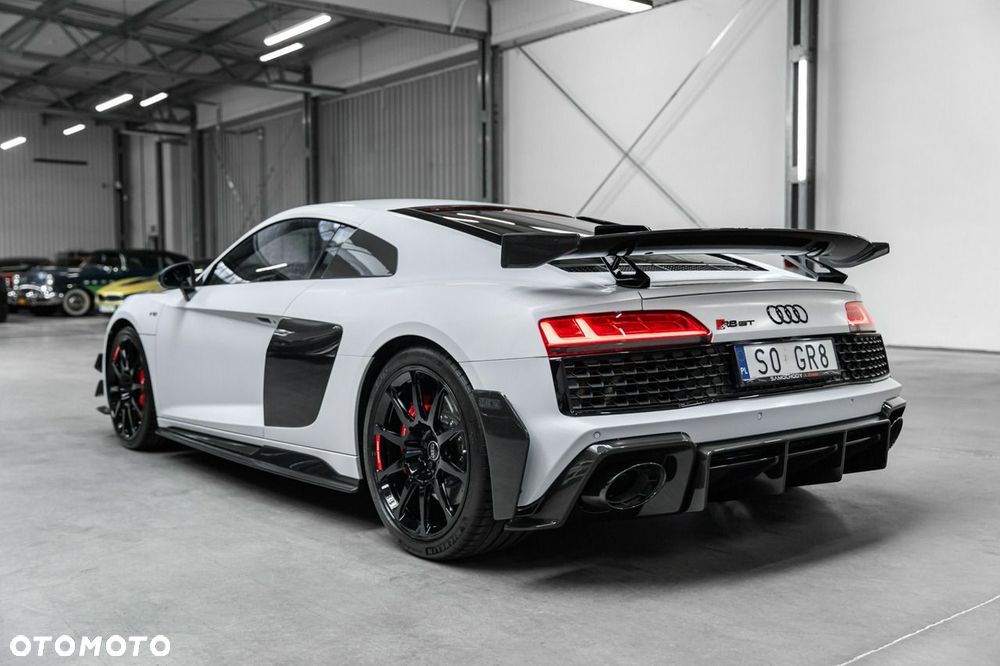 Audi R8 Coupé V10 RWD GT - 7