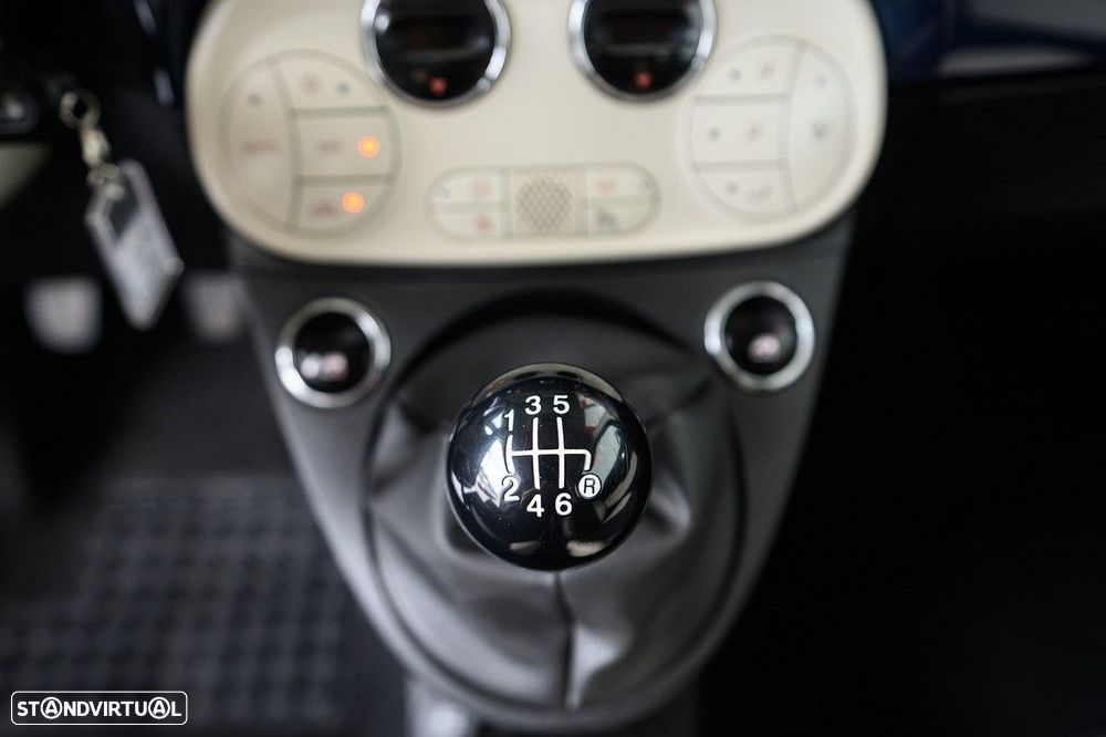 Fiat 500 1.0 Hybrid Dolcevita - 39
