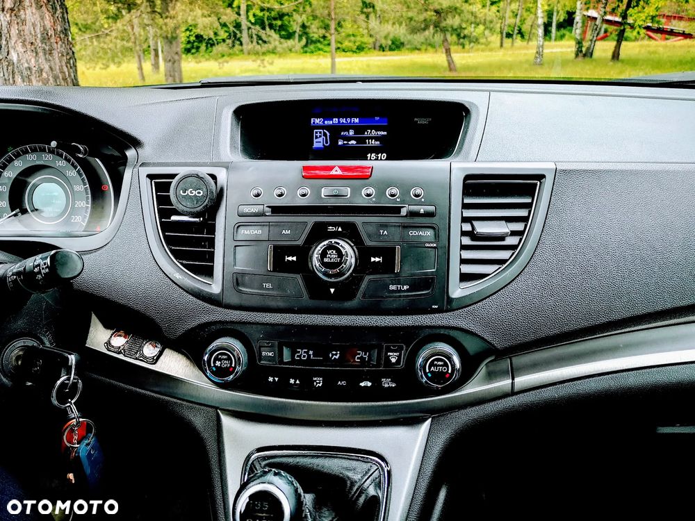 Honda CR-V - 5