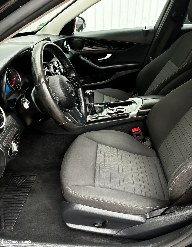 Mercedes-Benz C 200 d - 19
