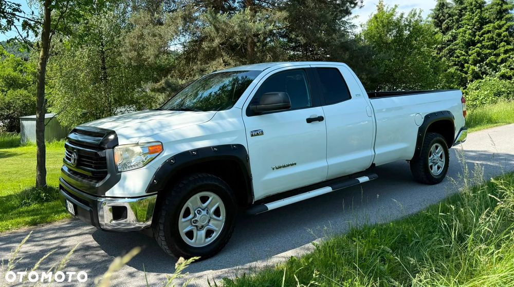 Toyota Tundra 5.7 4x4 Double Cab Limited - 5