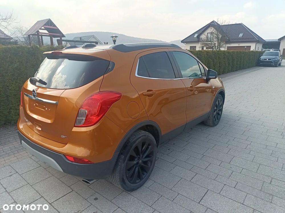 Opel Mokka - 5