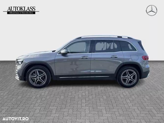 Mercedes-Benz GLB 200 d 4MATIC Aut. - 10
