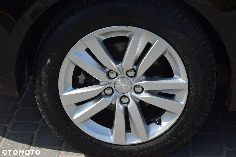 Peugeot 308 1.6 BlueHDi Active S&S - 12