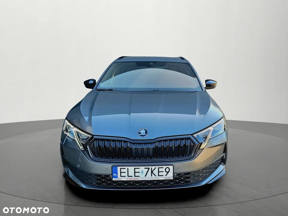 Skoda Octavia 2.0 TDI Sportline DSG - 4