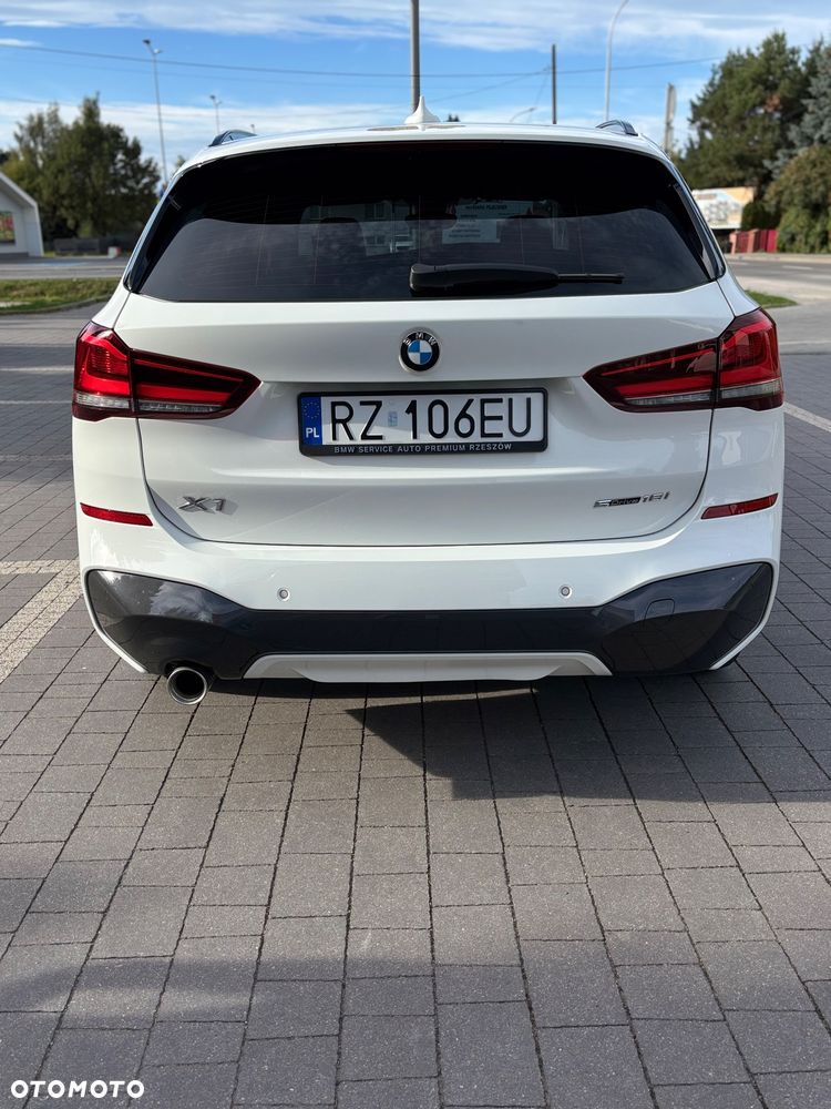 BMW X1 sDrive18i M Sport - 3