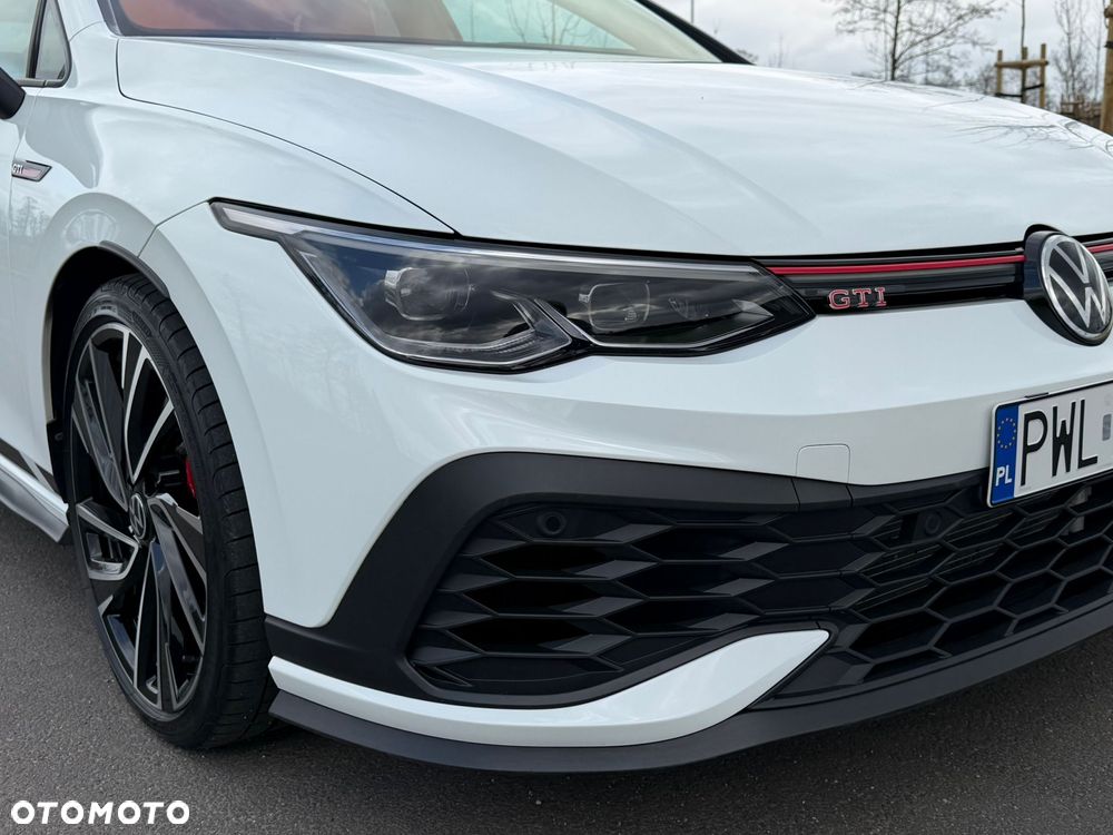 Volkswagen Golf 2.0 TSI OPF DSG GTI Clubsport 45 - 15