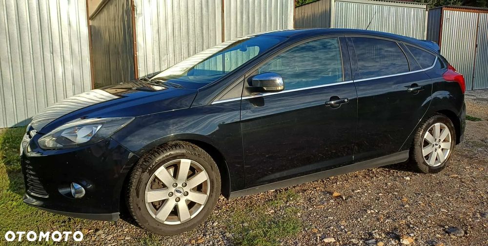 Ford Focus 1.6 EcoBoost Trend Sport - 1