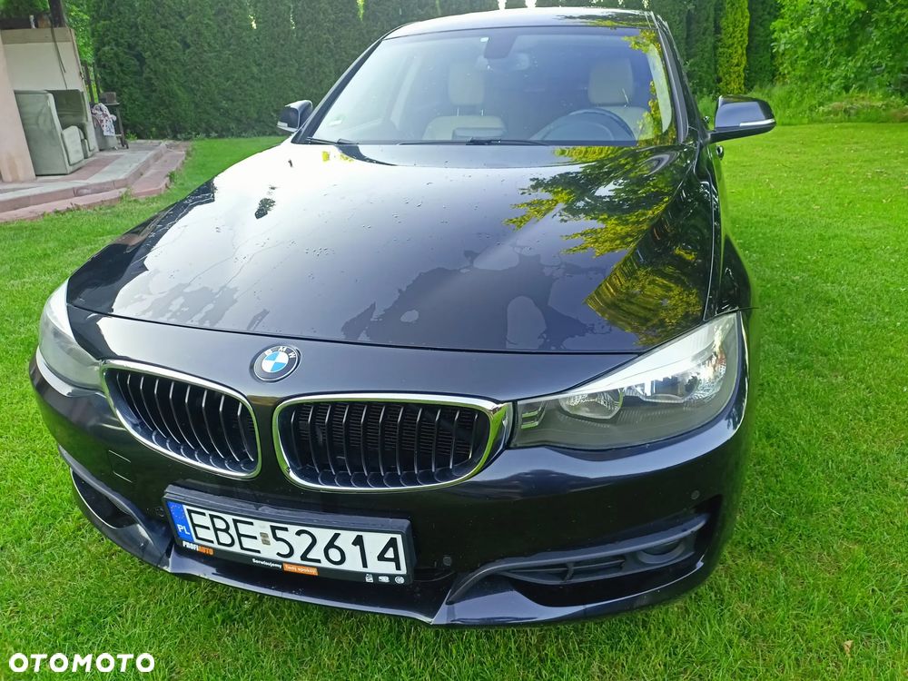 BMW 3GT - 3