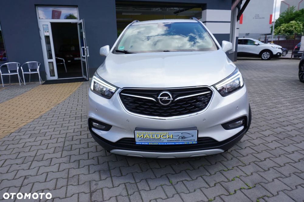Opel Mokka X 1.4 Automatik Edition - 6