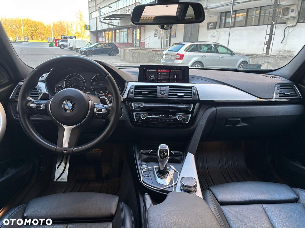 BMW Seria 3 340i GPF M Sport - 16