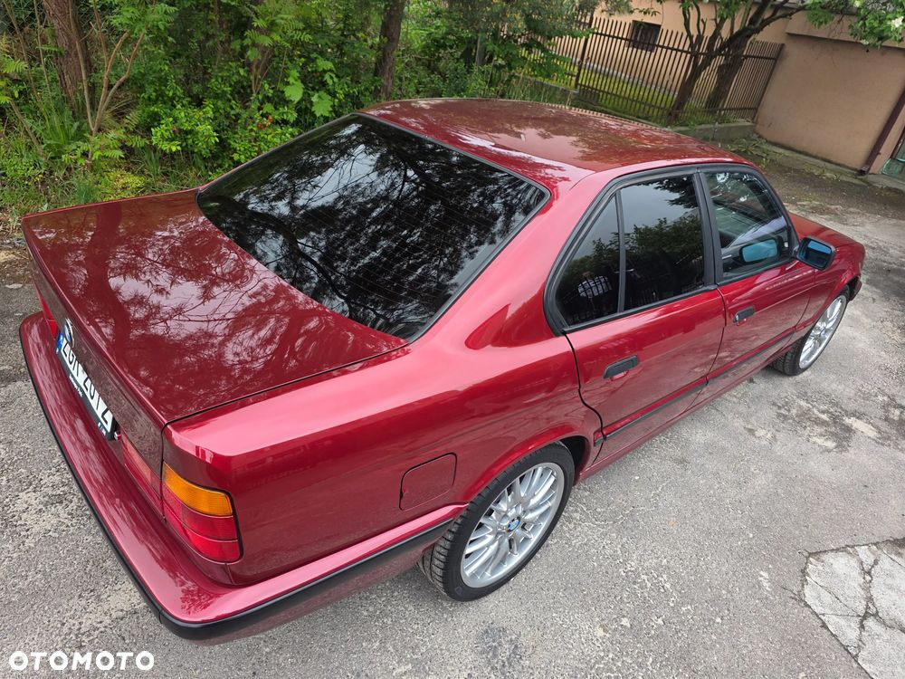 BMW Seria 5 - 7