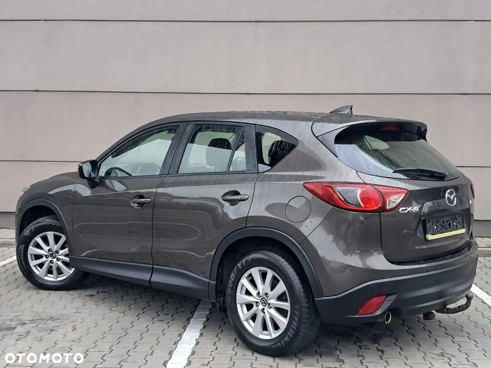 Mazda CX-5 2.0 Skymotion 2WD - 11