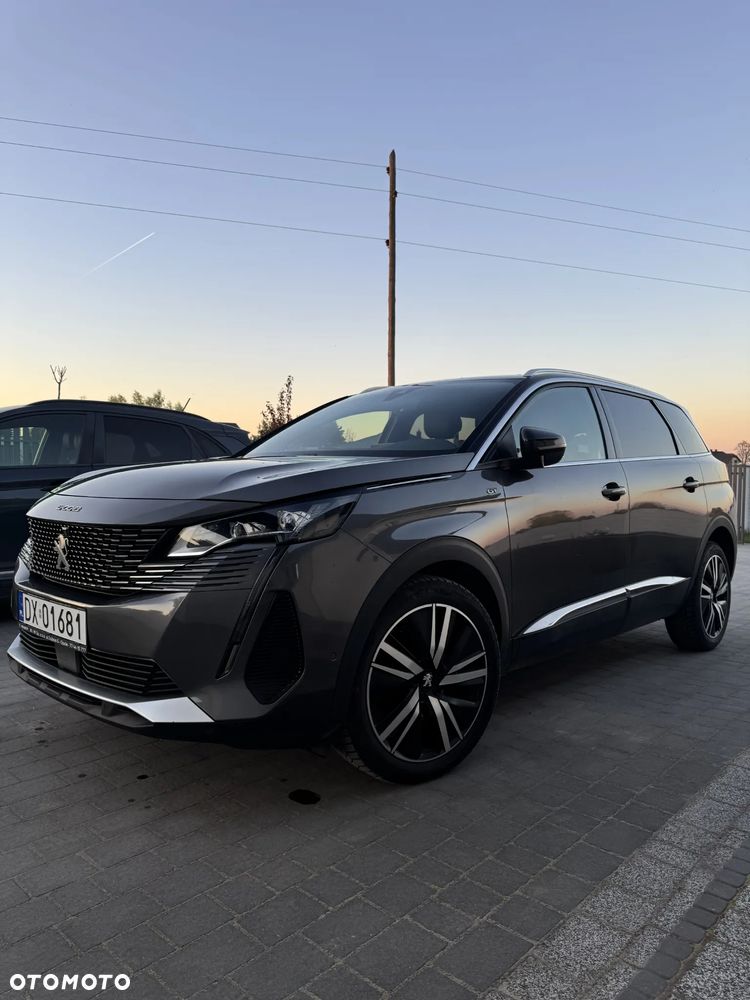 Peugeot 5008 - 6
