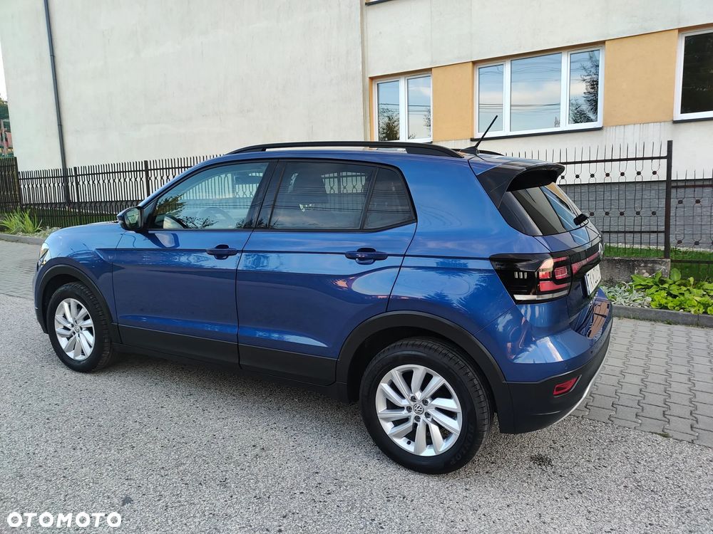 Volkswagen T-Cross 1.0 TSI OPF Style - 37