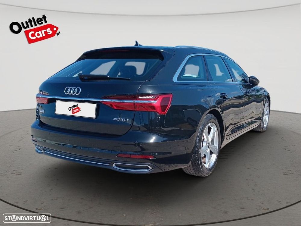 Audi A6 Avant 40 TDI Sport S tronic - 6