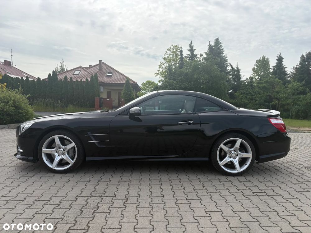 Mercedes-Benz SL - 5