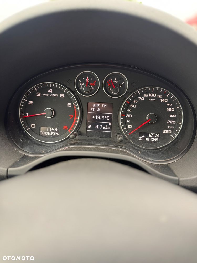 Audi A3 Sportback 1.6 Ambition - 9