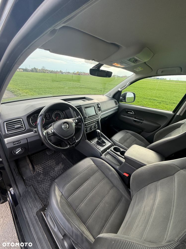 Volkswagen Amarok 3.0 V6 TDi 4MOTION Highline - 12