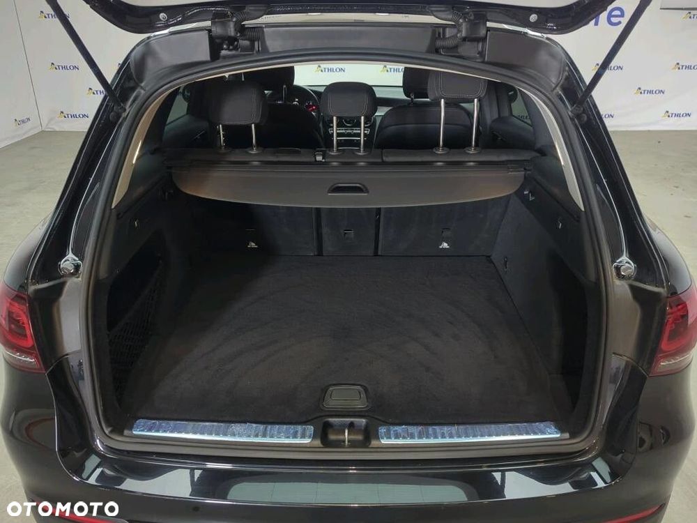 Mercedes-Benz GLC 200 d 4-Matic - 11