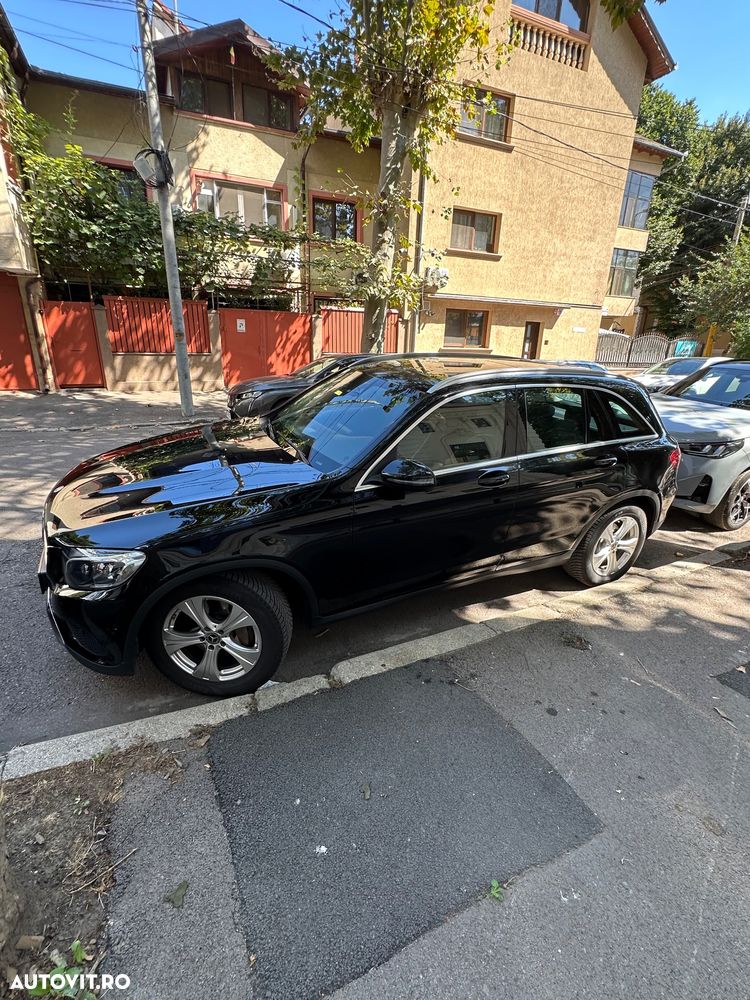 Mercedes-Benz GLC - 4