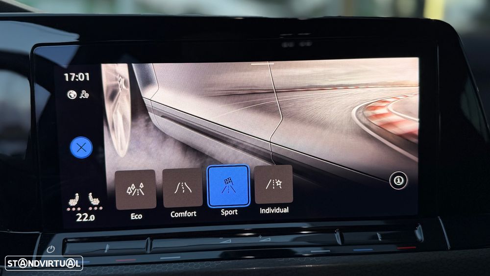 VW Golf 2.0 TSI GTI Clubsport DSG - 12