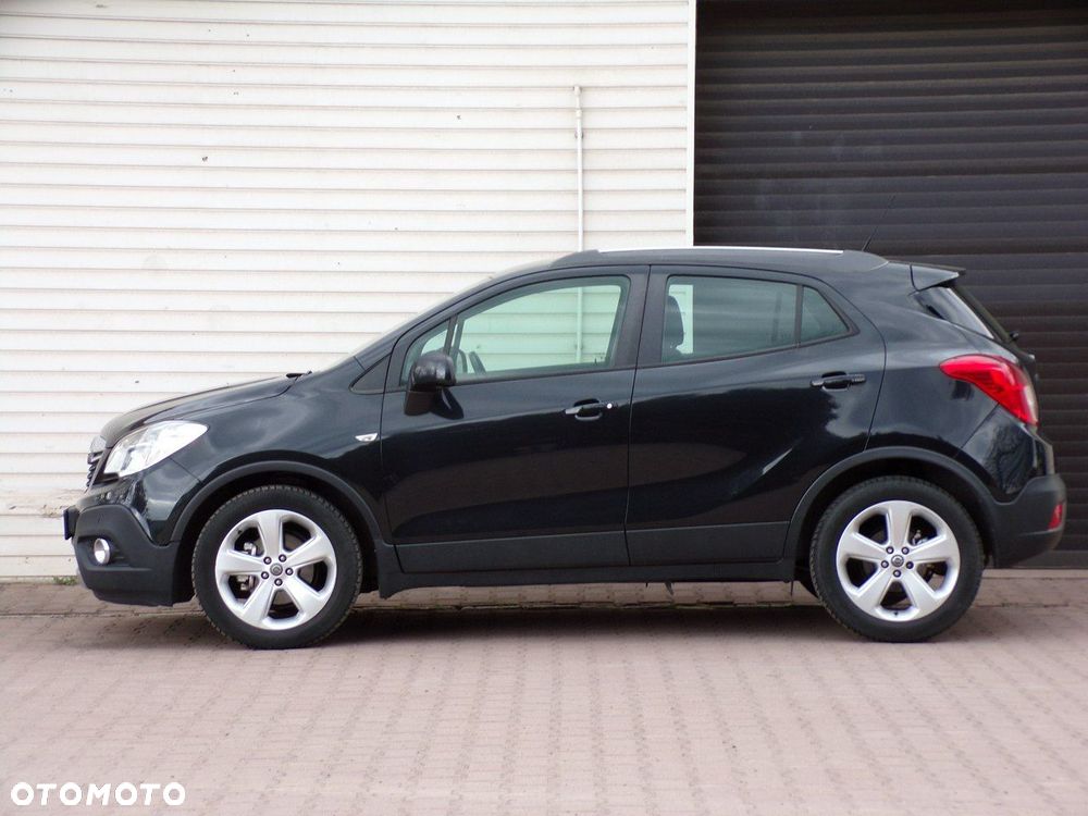 Opel Mokka - 10