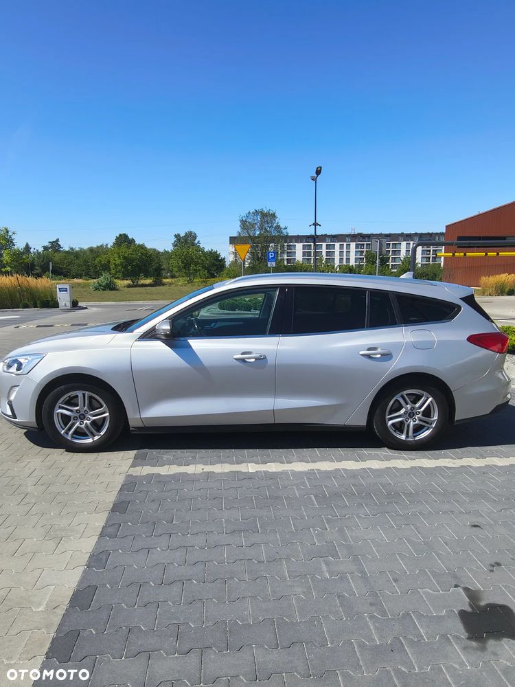 Ford Focus 1.5 EcoBlue Titanium - 2
