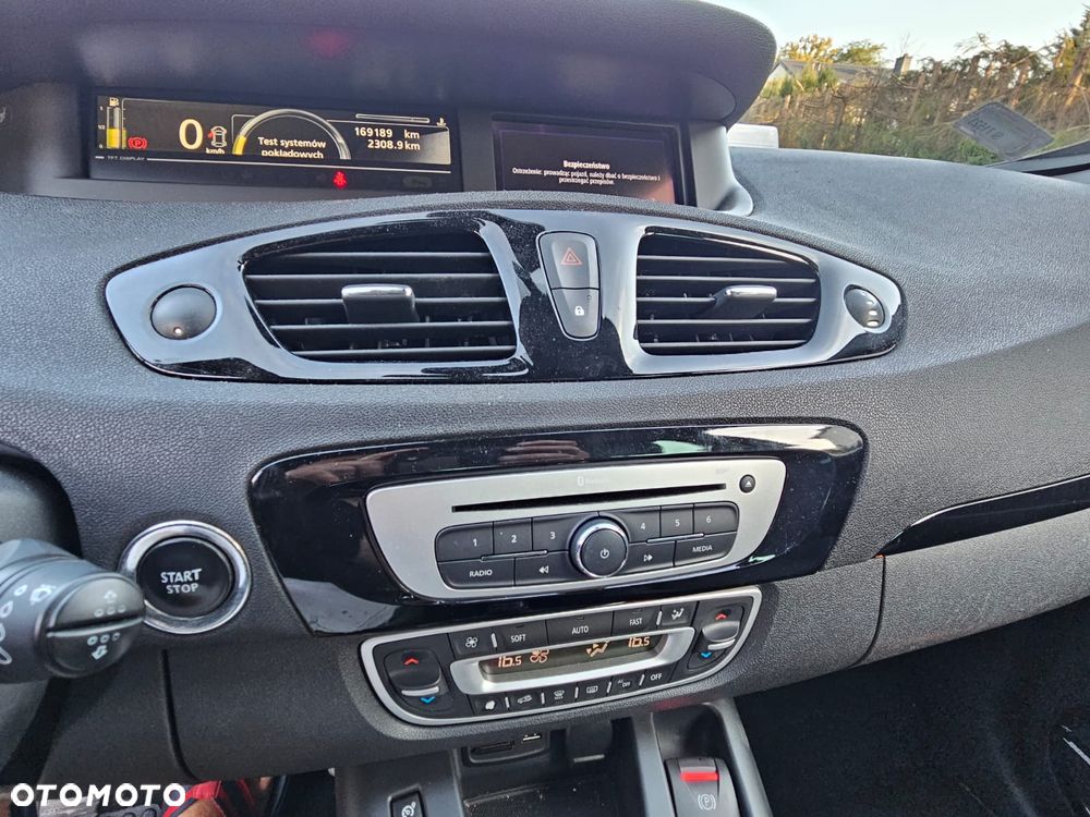 Renault Scenic 1.6 dCi Energy Bose Edition - 27