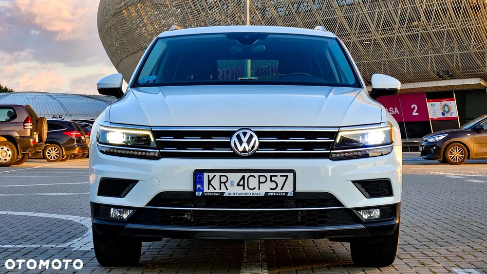 Volkswagen Tiguan 2.0 TSI BMT 4Mot Highline DSG - 2