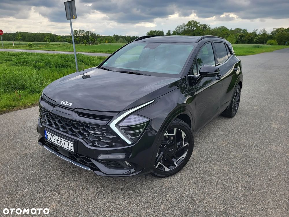 Kia Sportage 1.6 T-GDI AWD DCT GT-line - 32